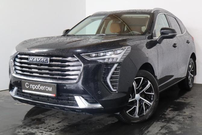 Haval Jolion I с пробегом 2023 года, цена 1 749 000 рублей, 55000 км, внедорожник, Автокод Объявления