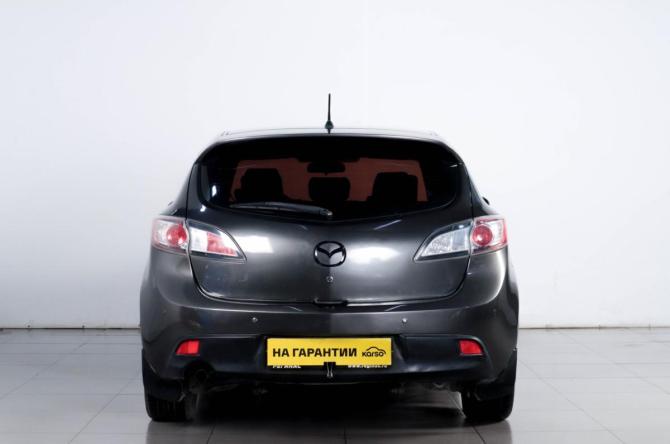 Mazda 3 II (BL) с пробегом 2010 года, цена 699 000 рублей, 285011 км, хэтчбек, Автокод Объявления