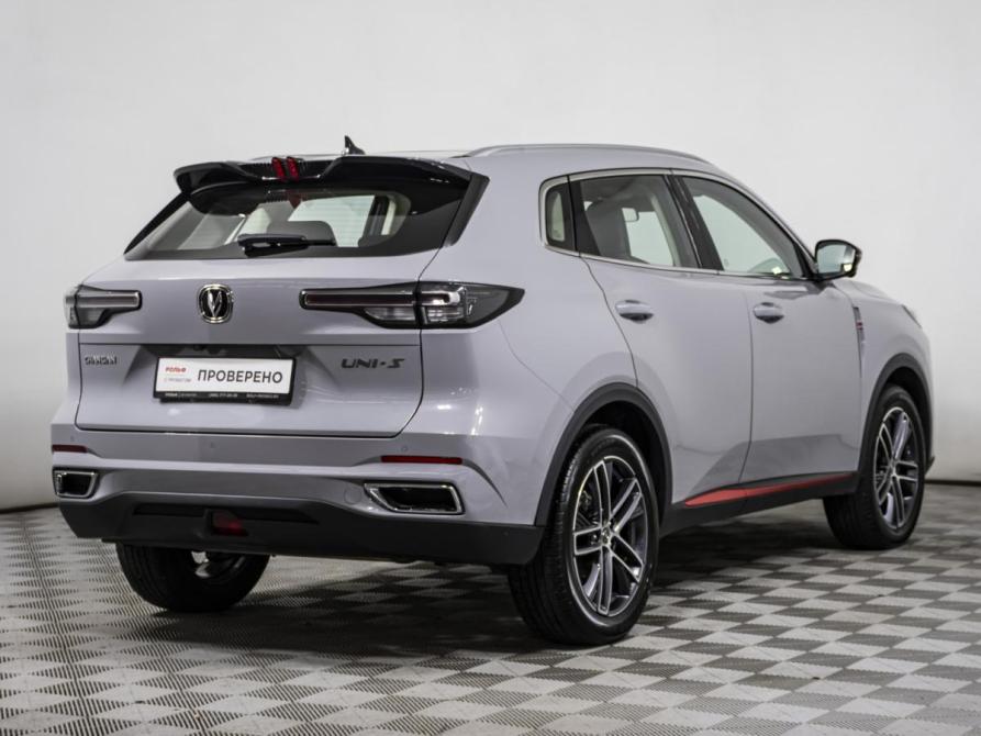 Changan UNI-S I Москва  - изображение 5