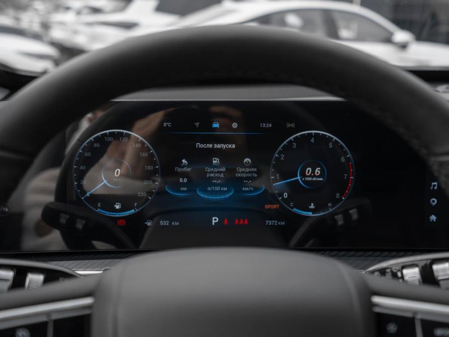 Chery Tiggo 7 Pro Max I Рестайлинг Москва  - изображение 11