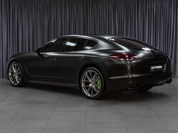 Porsche Panamera I с пробегом 2013 года, цена 3 109 000 рублей, 135089 км, лифтбек, Автокод Объявления
