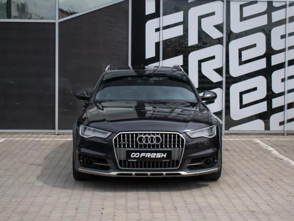 Audi A6 allroad III (C7) Рестайлинг с пробегом 2017 года, цена 3 130 000 рублей, 164293 км, универсал, Автокод Объявления