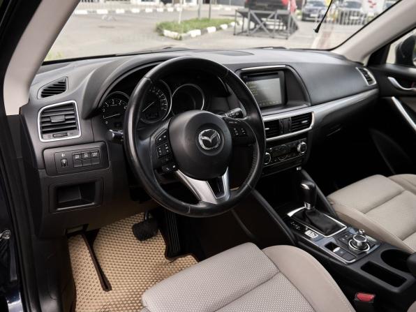 Mazda CX-5 I Рестайлинг с пробегом 2015 года, цена 1 820 000 рублей, 165000 км, внедорожник, Автокод Объявления