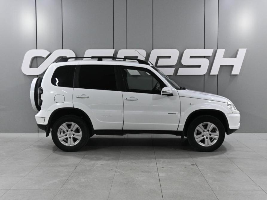 Chevrolet Niva I Рестайлинг Ростов-на-Дону  - изображение 5