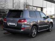 Lexus LX III Рестайлинг Москва  - изображение 29