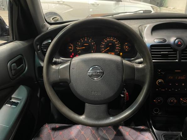 Nissan Almera Classic I с пробегом 2008 года, цена 344 000 рублей, 288832 км, седан, Автокод Объявления