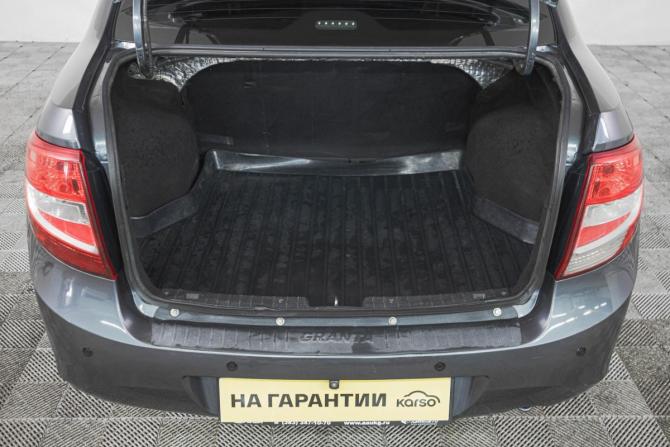 Lada (ВАЗ) Granta I с пробегом 2016 года, цена 629 000 рублей, 104000 км, седан, Автокод Объявления