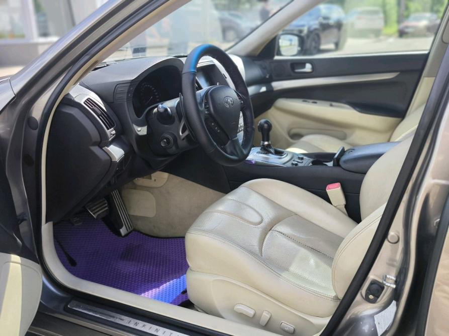 Infiniti G IV Санкт-Петербург  - изображение 21