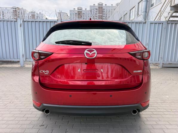 Mazda CX-5 II с пробегом 2021 года, цена 3 237 000 рублей, 20308 км, внедорожник, Автокод Объявления