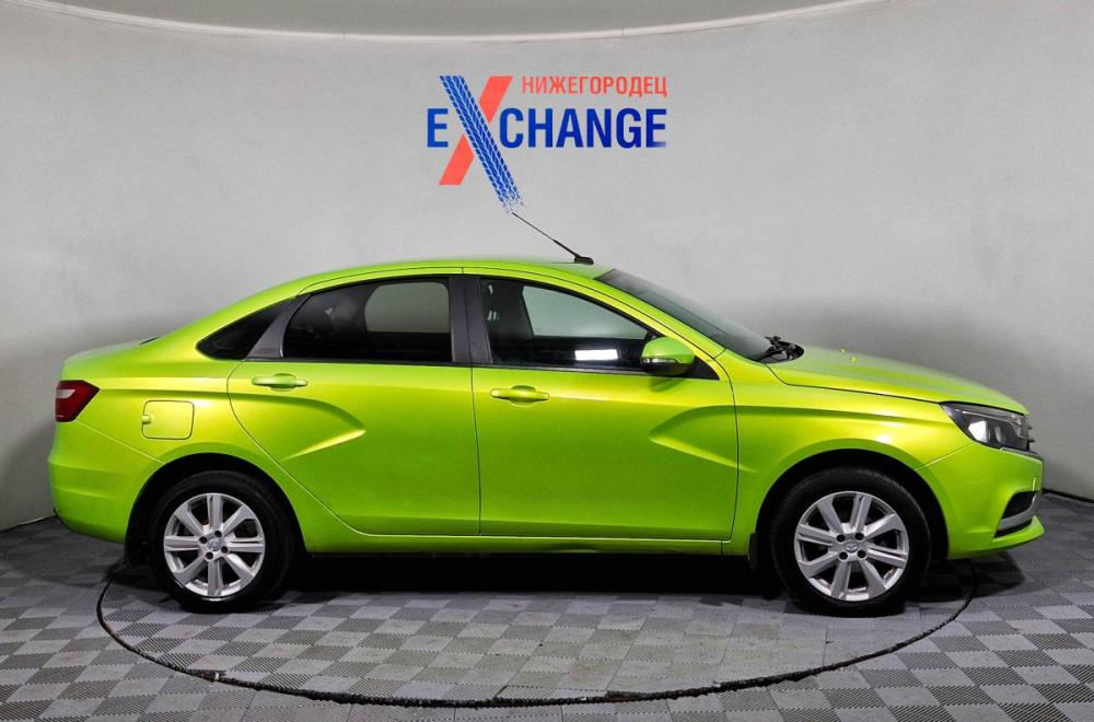 Lada (ВАЗ) Vesta I Нижний Новгород  - изображение 8