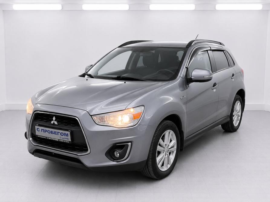Mitsubishi ASX I Рестайлинг Москва  - изображение 1