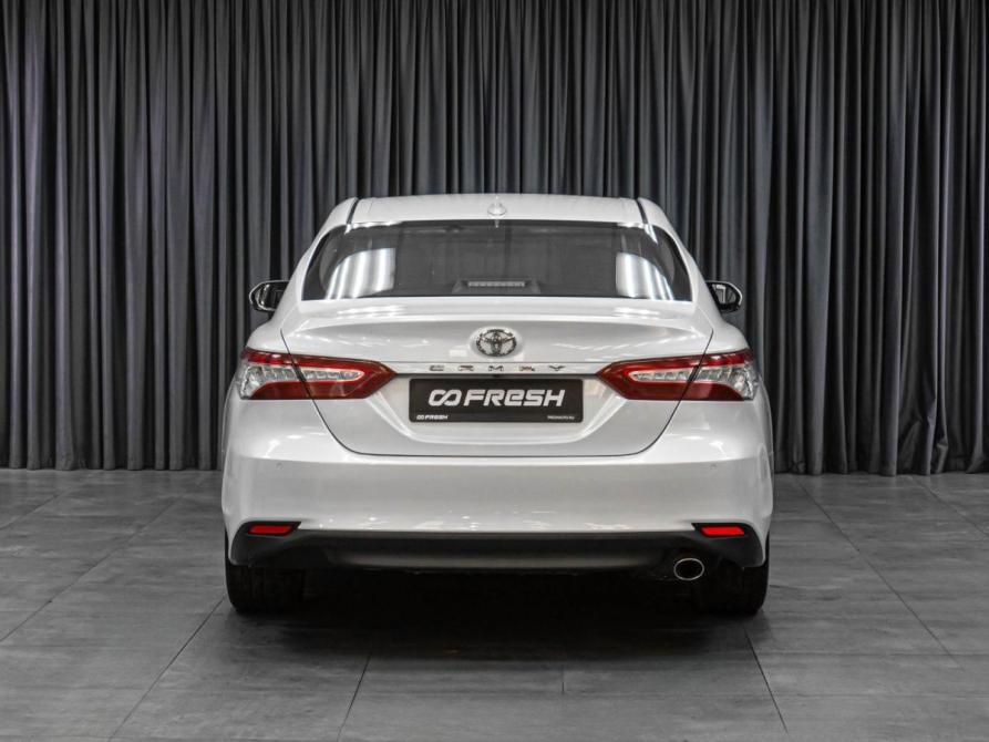 Toyota Camry VIII (XV70) Тюмень  - изображение 4