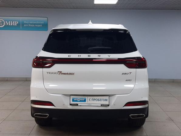 Chery Tiggo 7 Pro Max I с пробегом 2023 года, цена 1 869 000 рублей, 65878 км, внедорожник, Автокод Объявления