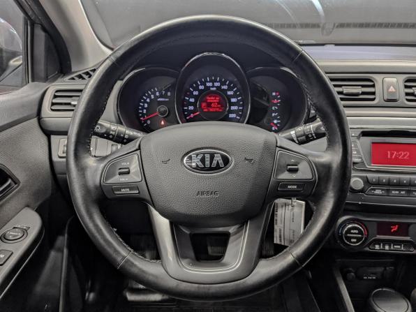 Kia Rio III с пробегом 2014 года, цена 950 000 рублей, 150378 км, седан, Автокод Объявления