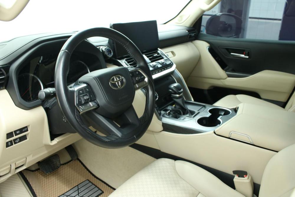 Toyota Land Cruiser 300 Series Красноярск  - изображение 17