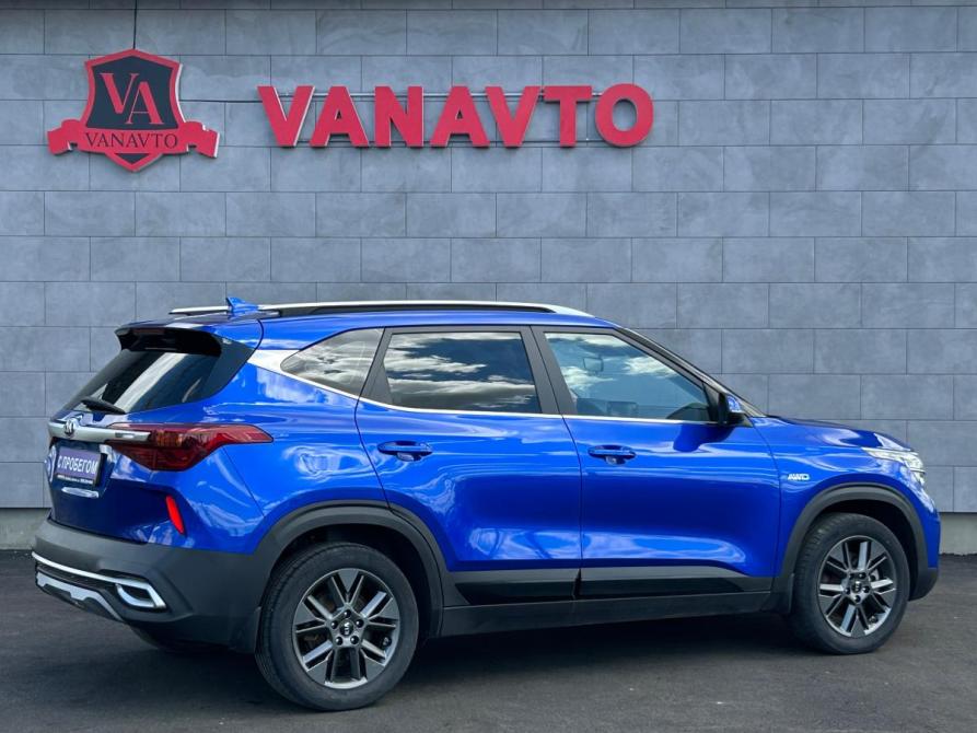 Kia Seltos I Альметьевск  - изображение 8