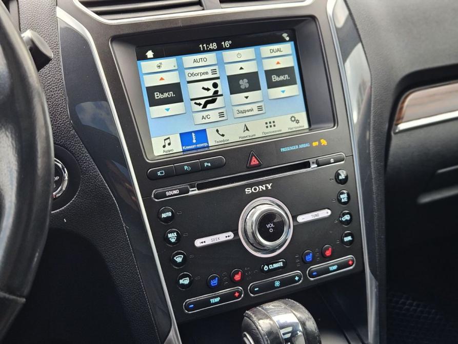 Ford Explorer V Рестайлинг 2 Санкт-Петербург  - изображение 19