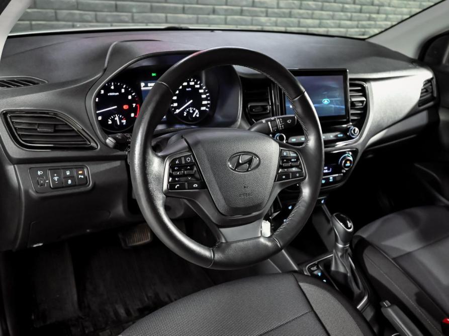 Hyundai Solaris II Рестайлинг Екатеринбург  - изображение 12