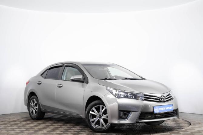 Toyota Corolla XI (E160 E170 E180)
