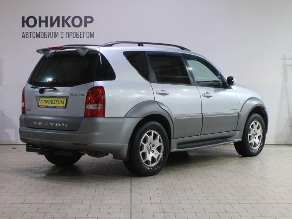 SsangYong Rexton II с пробегом 2007 года, цена 429 000 рублей, 215805 км, внедорожник, Автокод Объявления