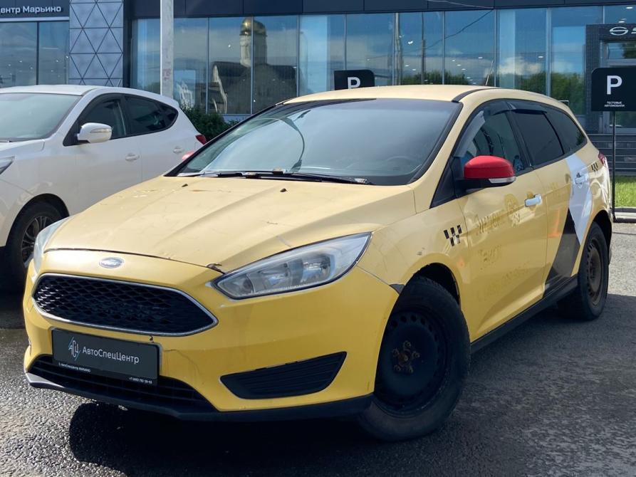 Ford Focus III Рестайлинг Москва  - изображение 1