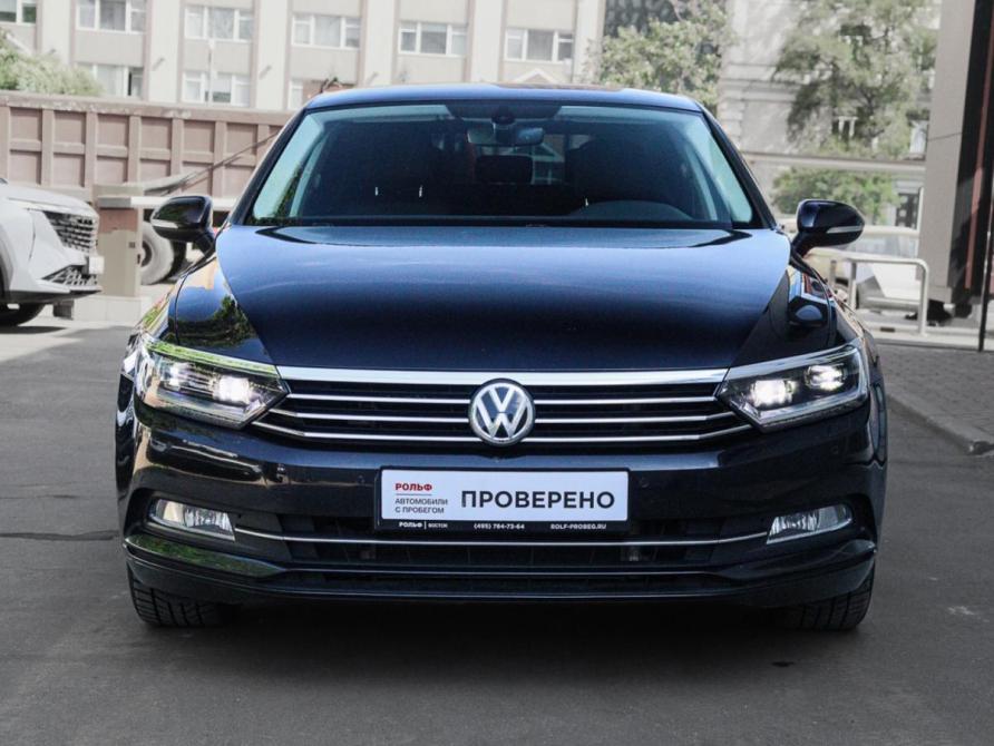 Volkswagen Passat B8 Москва  - изображение 2