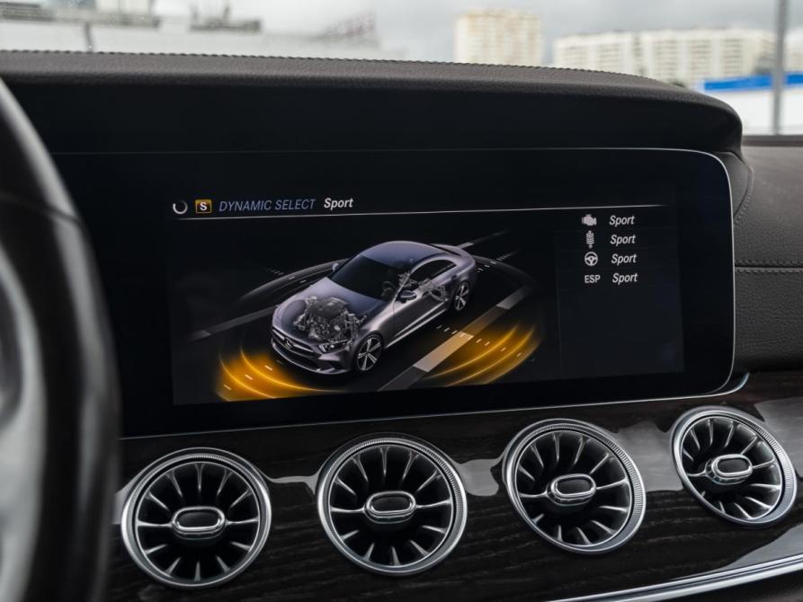 Mercedes-Benz CLS III (C257) Москва  - изображение 16