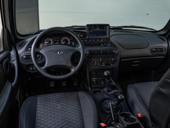 Lada (ВАЗ) Niva Travel I с пробегом 2024 года, цена 1 240 000 рублей, 39929 км, внедорожник, Автокод Объявления