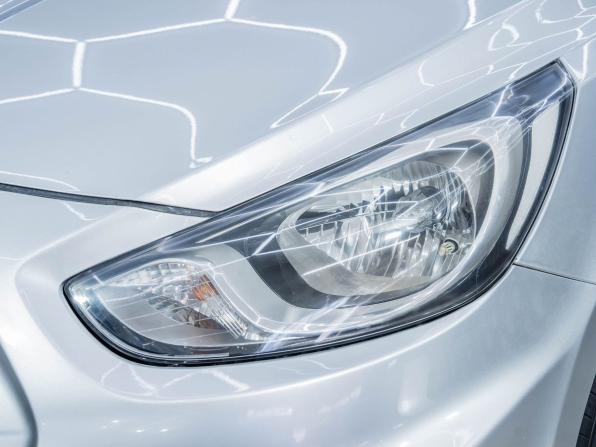 Hyundai Solaris I с пробегом 2014 года, цена 647 000 рублей, 162424 км, седан, Автокод Объявления