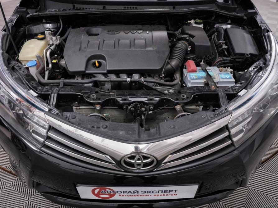 Toyota Corolla XI (E160 E170 E180) Ульяновск  - изображение 21