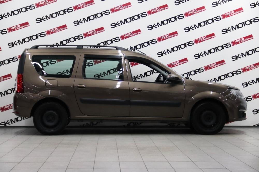 Lada (ВАЗ) Largus I Рестайлинг Сургут  - изображение 6