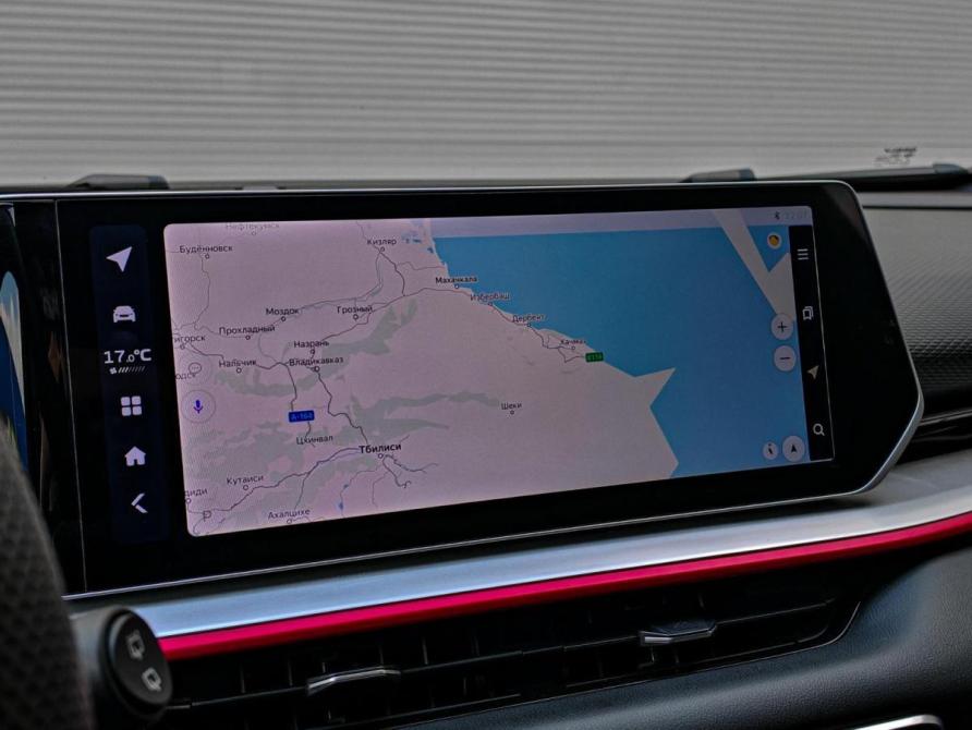 Geely Coolray I Рестайлинг Краснодар  - изображение 16