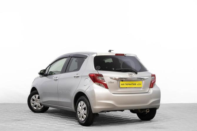 Toyota Vitz III (XP130) Рестайлинг с пробегом 2015 года, цена 849 000 рублей, 102000 км, хэтчбек, Автокод Объявления