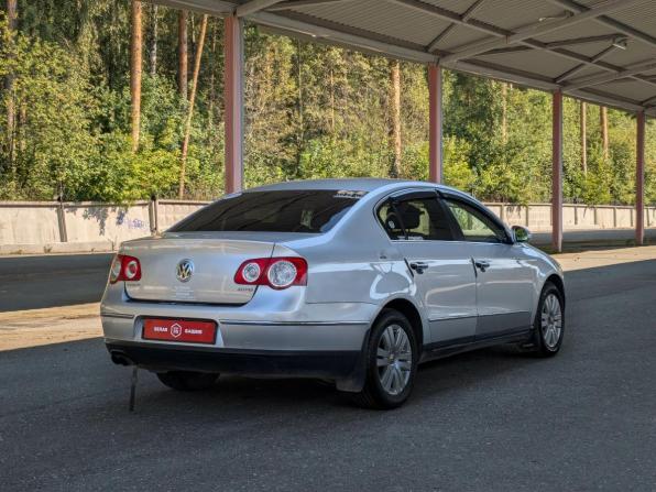 Volkswagen Passat B6 с пробегом 2006 года, цена 399 900 рублей, 300000 км, седан, Автокод Объявления