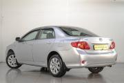 Toyota Corolla X (E140 E150) Челябинск  - изображение 24