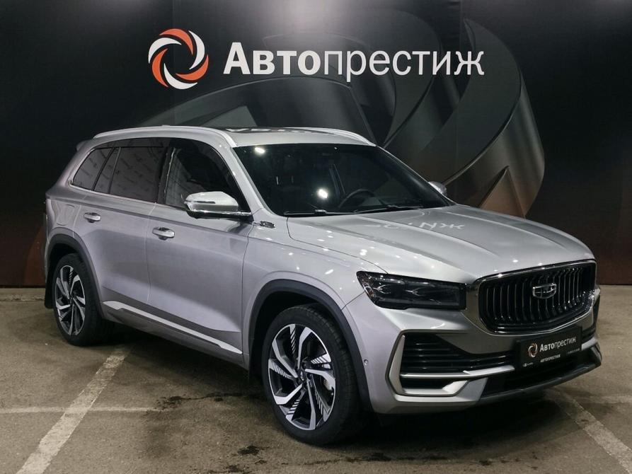 Geely Monjaro I Ставрополь  - изображение 3