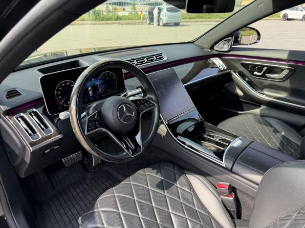Mercedes-Benz S-Класс VII (W223) с пробегом 2020 года, цена 10 150 000 рублей, 66236 км, седан, Автокод Объявления