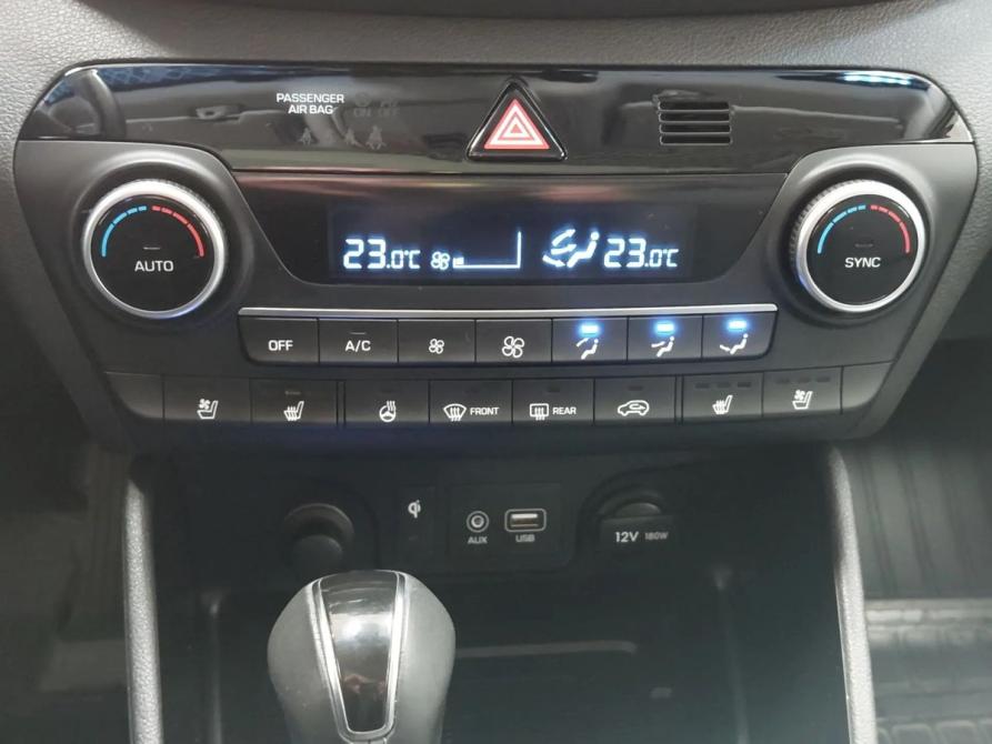 Hyundai Tucson III Рестайлинг Москва  - изображение 16