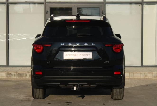 Haval H7 I с пробегом 2025 года, цена 3 720 000 рублей, 1302 км, внедорожник, Автокод Объявления