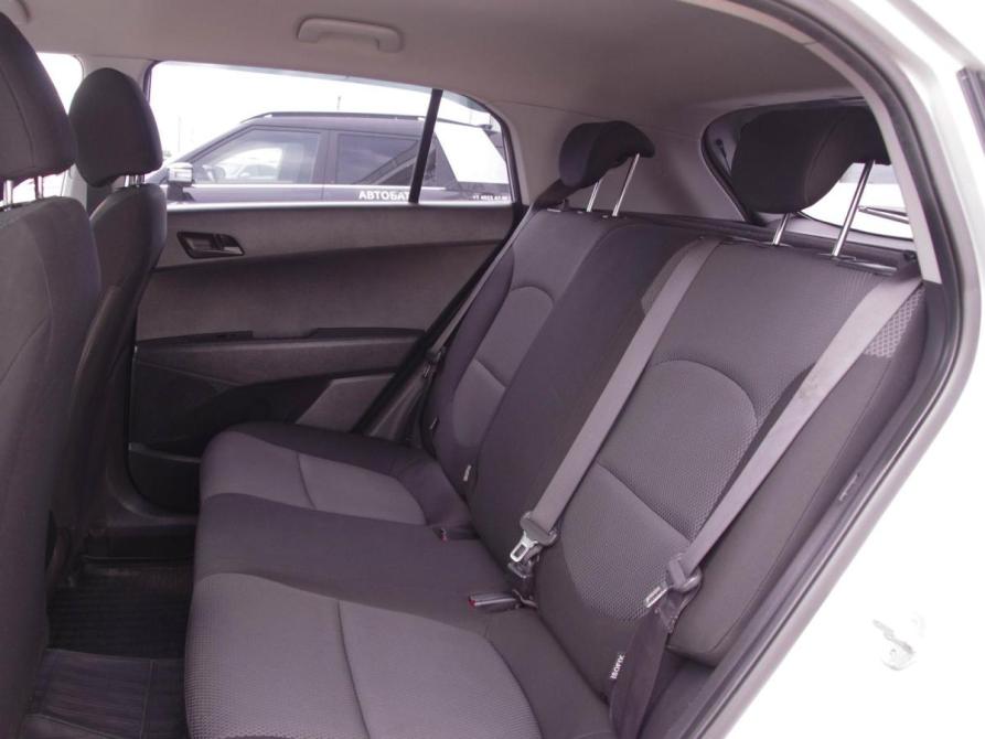 Hyundai Creta I Владимир  - изображение 8