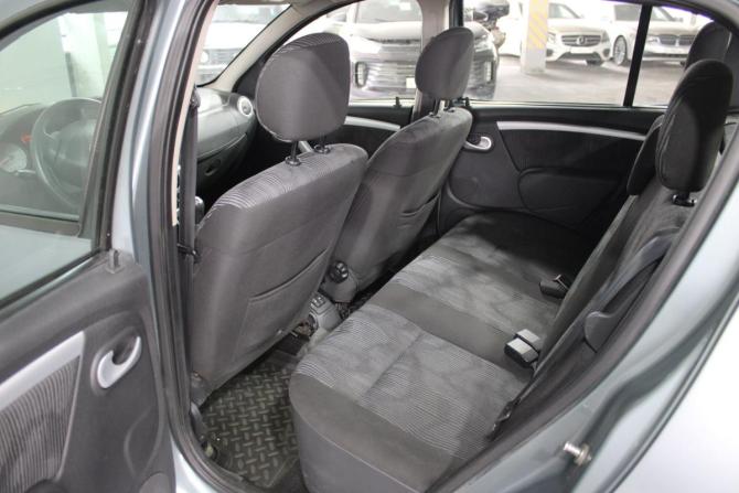 Renault Sandero I с пробегом 2011 года, цена 549 000 рублей, 149827 км, хэтчбек, Автокод Объявления