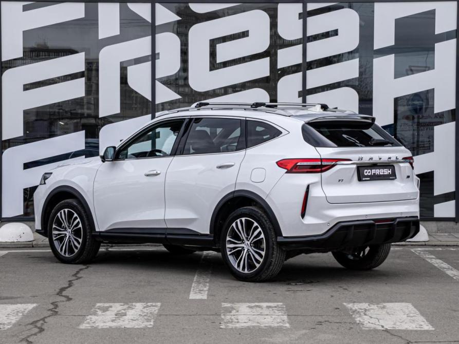 Haval F7 I Рестайлинг Краснодар  - изображение 2