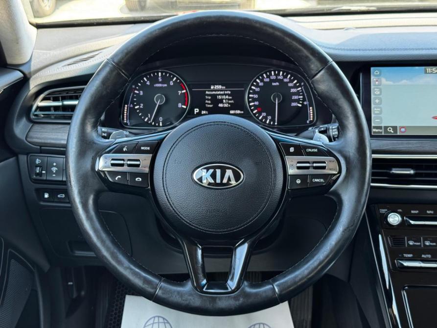Kia K7 YG (II) Рестайлинг Пермь  - изображение 23
