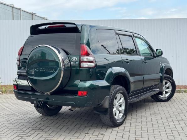 Toyota Land Cruiser Prado 120 Series с пробегом 2002 года, цена 1 675 000 рублей, 301000 км, внедорожник, Автокод Объявления