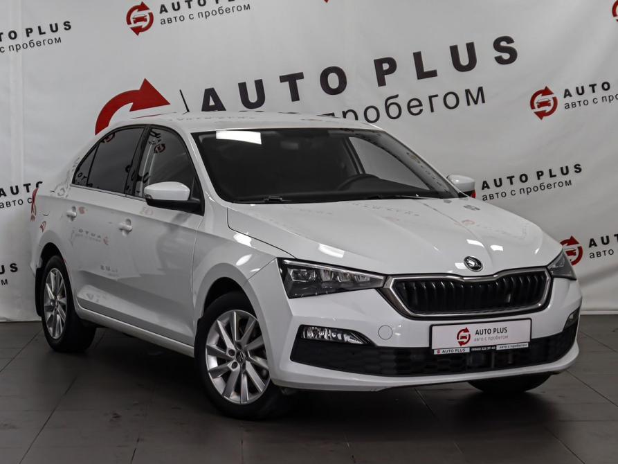 Skoda Rapid II Минеральные Воды  - изображение 1