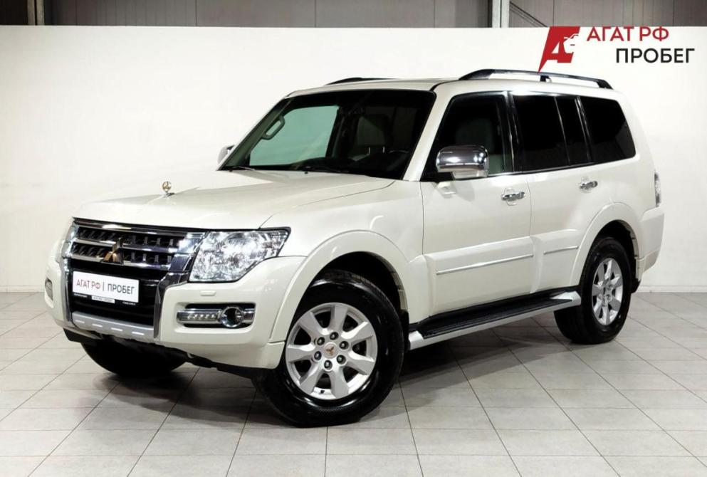 Mitsubishi Pajero IV Рестайлинг 2 Саратов  - изображение 1