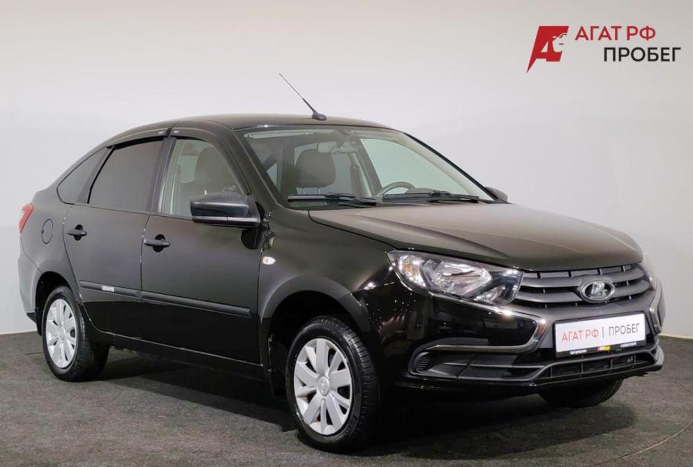 Lada (ВАЗ) Granta I Рестайлинг Ярославль  - изображение 3