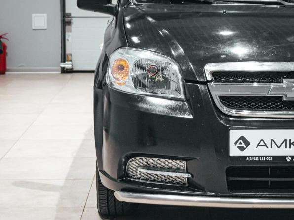 Chevrolet Aveo I Рестайлинг с пробегом 2007 года, цена 332 105 рублей, 253037 км, седан, Автокод Объявления