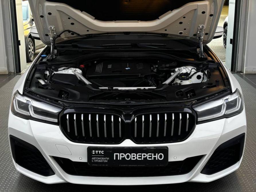 BMW 5 серии VII (G30/G31/G38) Рестайлинг Уфа  - изображение 9