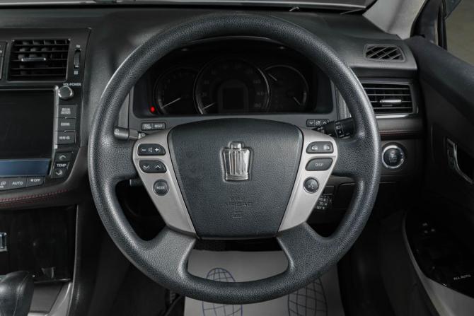 Toyota Crown XIII (S200) с пробегом 2010 года, цена 1 879 000 рублей, 185015 км, седан, Автокод Объявления